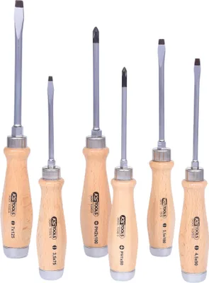 Image de KS Tools 300.1050 manual screwdriver Set