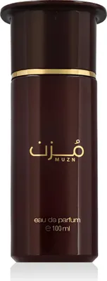 Produktbild von Ahmed Al Maghribi Muzn Eau De Parfum 100 ml (unisex)