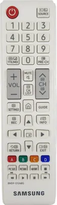 Produktbild von Originale Samsung TV Fernbedienung BN59-01268G | BN5901268G