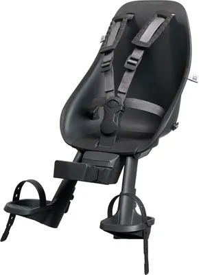 Obrázok produktu pre Urban Iki Front Bike Seat Ta-ke CA Bincho Black/Bincho Black Detská sedačka/ vozík