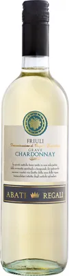 Produktbild von Cantine de Abati Regali Chardonnay DOC