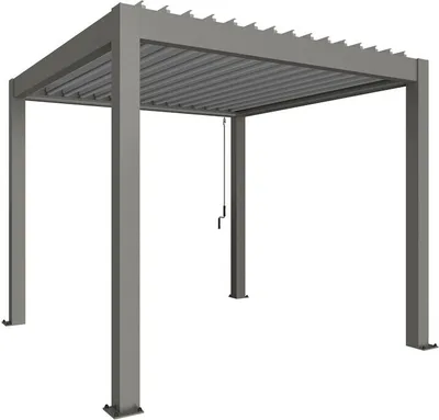 Produktbild von Biohort Pergola