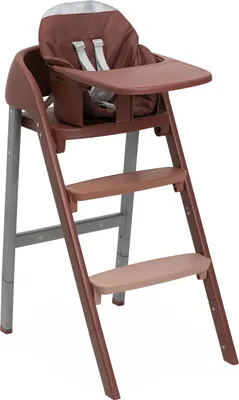 Produktbild von Chicco Crescendo Up Evolutionsstuhl Colorado Red Re Lux