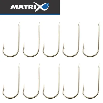 Produktbild von Fox Matrix All Round Haken - 10 Angelhaken, Größe:20