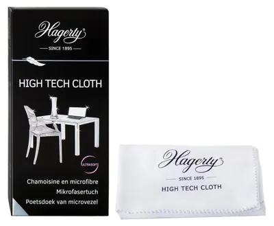 Immagine prodotto di Hagerty High Tech Cloth - Panno in microfibra extra morbido 40x36cm