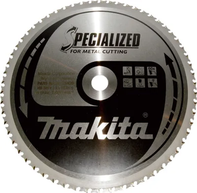 Produktbild von Makita SPECIALIZED Sägeblatt 305x1x60Z