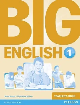Image de Big English 1 Teacher's Book