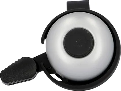 Produktbild von Fischer Ding-Dong Glocke Mini silber