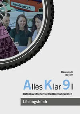 Image de Alles Klar 9 II - Betriebswirtschaftslehre/Rechnungswesen