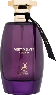 Produktbild von Maison Alhambra Very Velvet Orchid Eau de Parfum für Frauen 100 ml