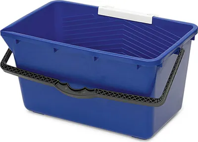 Produktbild von Nölle Profi Brush Eimer für Fensterreinigung, 18 Liter Kapazität | 1 Stück