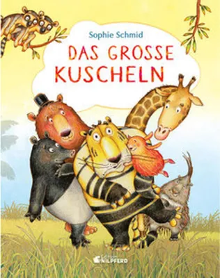Obrázek produktu pro Das große Kuscheln