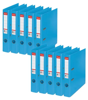 Immagine prodotto di Esselte 811411, blu, 52 x 287 x 318 mm