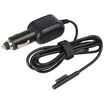 Obrázok produktu pre 12V napájací zdroj do auta pre Microsoft Surface Pro 3, Surface Pro3 od AccuCell