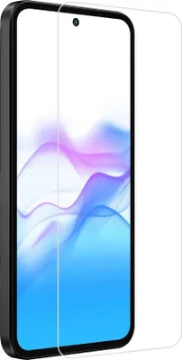 Produktbild von BeHello Schutzglas Oppo Reno12 F 5G - gehärtetes Glas