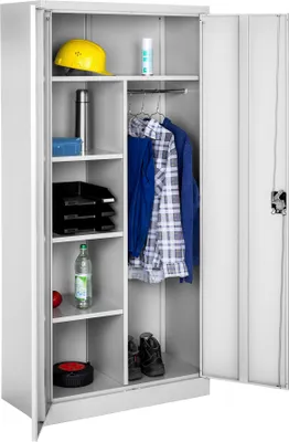 Produktbild von Skrinka so 6 priehradkami 180 x 80 x 40 cm