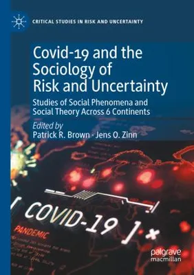 Obrázok produktu pre and the Sociology of Risk and Uncertainty