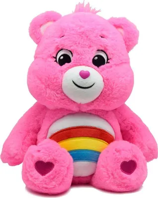 Obrázek produktu pro Maskotka Miś Wesołe Serce Troskliwe Misie 35 cm