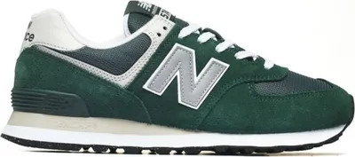 Produktbild von New Balance Damen Sneakers Grün U574ESG 43 EU