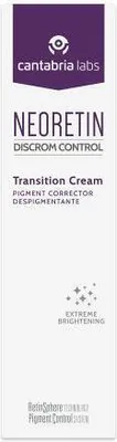 Image de Neoretin Discrom Control Crème dépigmentante 50ML