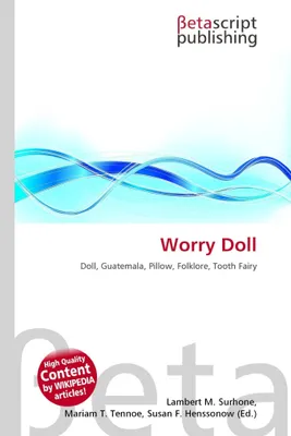 Produktbild von Worry Doll