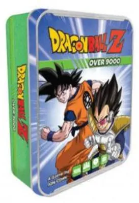 Produktbild von Dragon Ball Z: Über 9000!