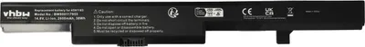 Produktbild von vhbw Akku kompatibel mit Lenovo IdeaPad M4400, N50-30, N40-70, N50, N40-30, N40-45, M4450A, N40, M4400A, M4450 Notebook (2600 mAh, 14,8 V, Li-Ion)