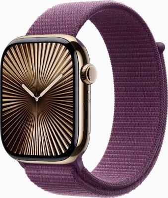 Produktbild von Apple Watch Series 10 (GPS + Cellular) - 46 mm