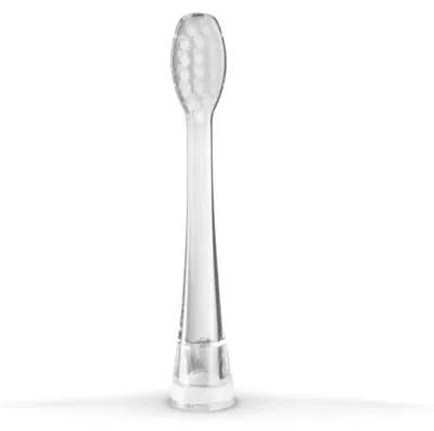 Image de Têtes de remplacement pour brosses à dents pour enfants ZK3010, ZK3020 Medium ZK0032 2 pcs