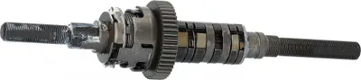 Produktbild von SHIMANO Achseinheit 187 mm SG-C6061-8R, SG-C6061-8V NEXUS - 187 mm, 6061-8