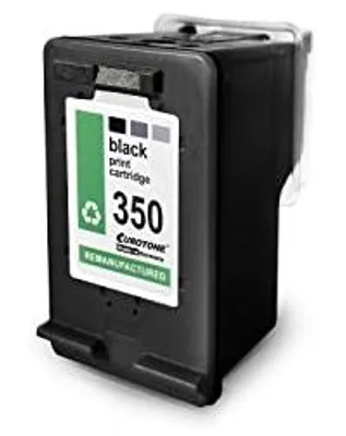 Eurotone Tonerkartusche kompatibel mit HP 350XL Schwarz – Produktansicht 1