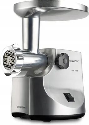 Zdjęcie produktu dla Kenwood MG516 Maszynka do Mięsa 1600W Akcesoria do Kiełbas i Kebbe