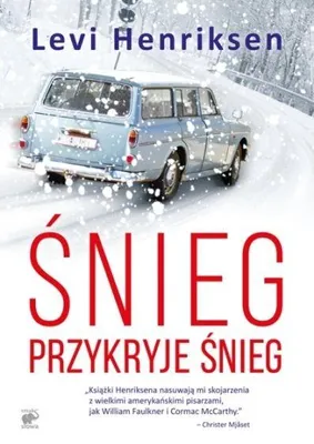 Immagine prodotto di ISBN Śnieg przykryje śnieg, Polski, Twarda okładka, 304 stron(y)