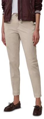 Zdjęcie produktu dla Spodnie typu chino Street One, model Casual Fit, wykonane z miększej tkaniny, kolor: Cobble Stone, rozmiar: 44