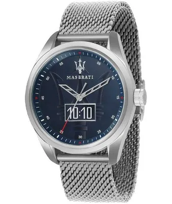 Produktbild von Maserati Traguardo Herrenuhr Smartwatch