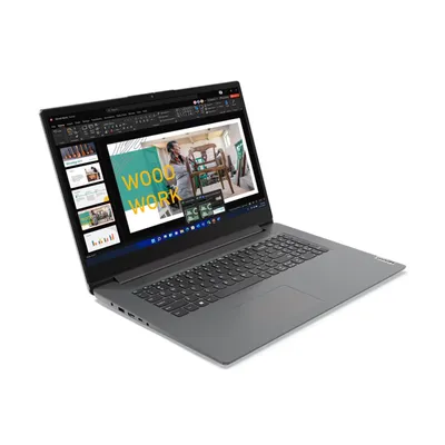 Produktbild von Lenovo V17 G4 Notebook 17,3" INTEL U300 @4,4GHz 8GB DDR4 512GB NVMe SSD FHD IPS Windows 11 Laptop