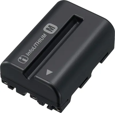 Zdjęcie produktu dla Sony NP-FM500H, 1650 mAh, Litowo-jonowa (Li-Ion)
