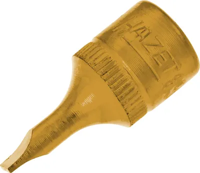 Produktbild von HAZET Steckschlüsseleinsatz 8503-0.8X4 12mm 28mm manuell (Handbetätigung)