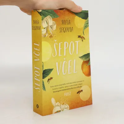 Produktbild von Šepot včel | Sofía Segovia