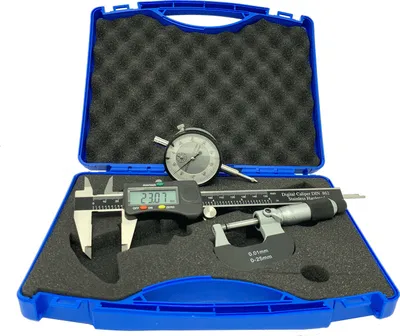 Produktbild von MIB Digital - Messschieber DIN 862, 2026100