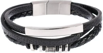 Produktbild von Pacific Armband Pacific Schwarz Pacific-PCB00079