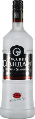 Immagine prodotto di Vodka Russian Standard
