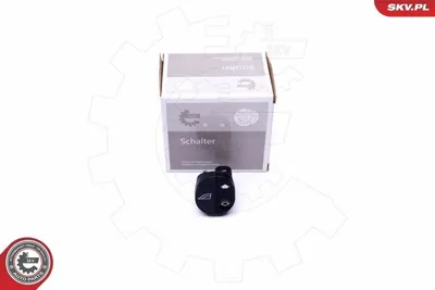 Produktbild von ESEN SKV 37SKV360 Fensterheberschalter für FORD Fiesta Mk5 Schrägheck (JH1, JD1, JH3, JD3) Fensterheber Schalter