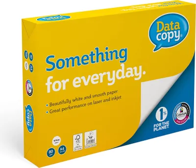 Produktbild von Antalis Kopierpapier DIN A5 80 g/m? - Normal/Kopierpapier - 80 g/m²