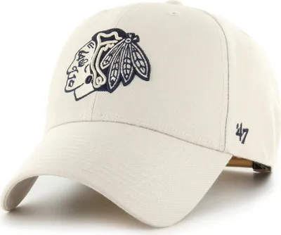 Produktbild von '47 Brand Cap NHL Chicago Blackhawks '47 MVP SNAPBACK Bone