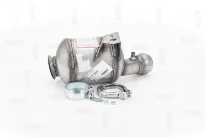 Produktbild von NAP carparts CAD10548 Dieselpartikelfilter DPF passend für MERCEDES-BENZ C-Klasse Limousine (W204) Euro 5 Abgasanlage Diesel