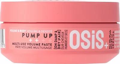 Zdjęcie produktu dla Schwarzkopf Professional Osis+ Osis+ Pump Up Paste 85ml