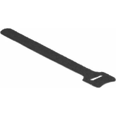 Produktbild von Delock - Kabelbinder - 15 cm - Schwarz (Packung mit 10)