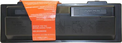 Produktbild von Kyocera TK-110 FS-720 / 820 Toner Black 1T02FV0DE0 -Bulk