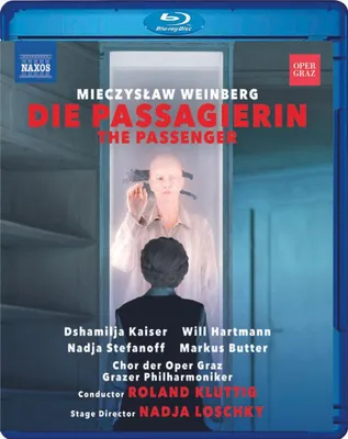 Obrázek produktu pro Mieczyslaw Weinberg (1919-1996) - Die Passagierin op. 97 (Oper 1967/68) - - - (Blu-ray Video / Classic)